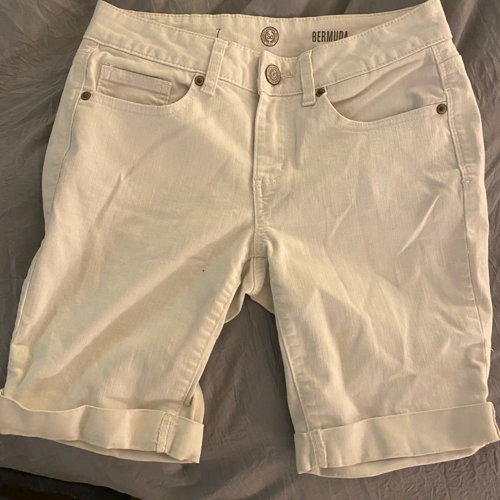 Bermuda Shorts